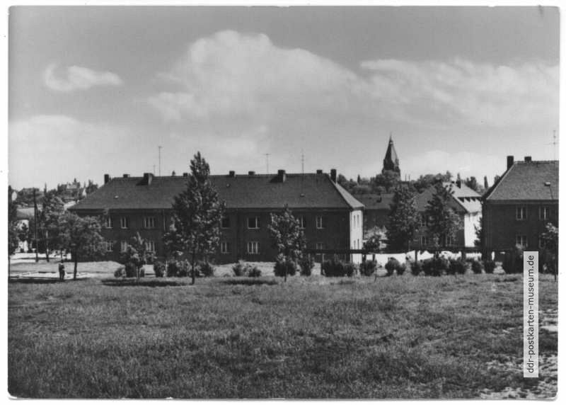 Neue Siedlung - 1966