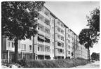 Neubauten an der Poppitzer Straße - 1970