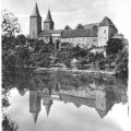 Die Rochlitzer Burg, Heimatmuseum und Denkmal mittelalterlicher Baukunst - 1976