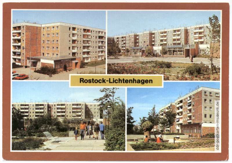 Gaststätte "Weidenkrug", Bauernbrunnen - 1985