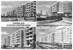 Neubauten an der Karl-Zylla-Straße, Hans-Mahnke-Straße - 1980