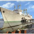 Traditionsschiff Typ Frieden - 1972