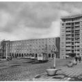 Hochhaus am Ernst-Thälmann-Platz - 1964