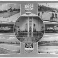 Sportstätten in Rostock (Schwimmstadion, Eisstadion, Ostsee-Stadion) - 1961
