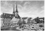 Marktplatz, Johanneskirche - 1975