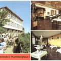 Konsum-Gaststätte "Kulmberghaus", Gnomenbar, Jägerstube - 1979