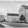 Neubauten in der Siedlung Sangerhausen-West - 1966
