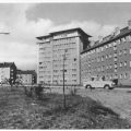 Neubauten am Wilhelm-Pieck-Ring - 1966