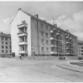 Neubauten am Wilhelm-Pieck-Ring - 1965