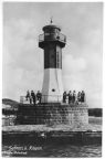 Leuchtturm am Molenkopf - 1959