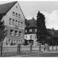 FDGB-Erholungsheim "August Bebel" - 1963