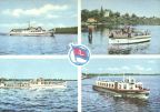 Weiße Flotte Stralsund - 1969