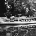 Motorschiff "Manfred" bei Altenhof (Werbellinsee) - 1959