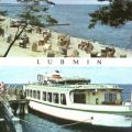 Ausflugsschiff "Seeadler" in Lubmin - 1972