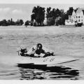 Motorbootrennen in Berlin-Grünau - 1956