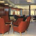 Klubraum im FDGB-Urlauberschiff MS "Völkerfreundschaft" - 1961
