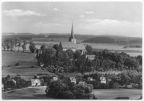 Blick zur Bergkirche - 1971