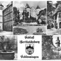 Schloß Bertholdsburg - 1977