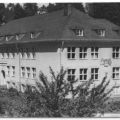 Gerhard-Hauptmann-Oberschule - 1954