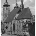 Stadtkirche St. Georg - 1964