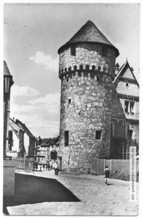 Alter Turm - 1963