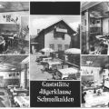Gaststätte "Jägerklause" - 1983