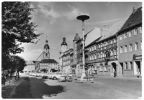 Markt mit Blick zur Nikolaikirche - 1973