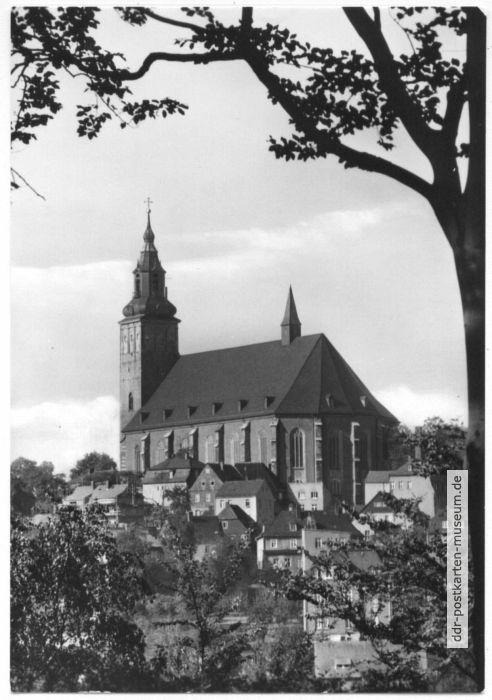 Kirche St. Wolfgang - 1971 / 1983