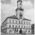 Rathaus Schneeberg - 1971