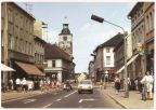 Salzstraße mit Salztor - 1989