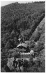 HO-Gaststätte "Schweizerhaus" im Thüringer Wald - 1965