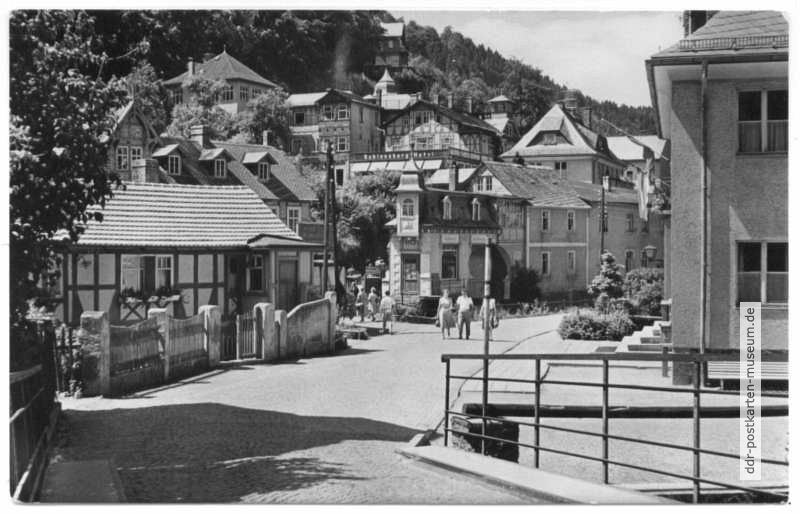 Am Schloßberg - 1963