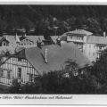 Kultursaal "Heinrich Mann" und Puschkin-Heim - 1955