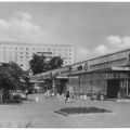 Kaufhalle an der Leninallee - 1972