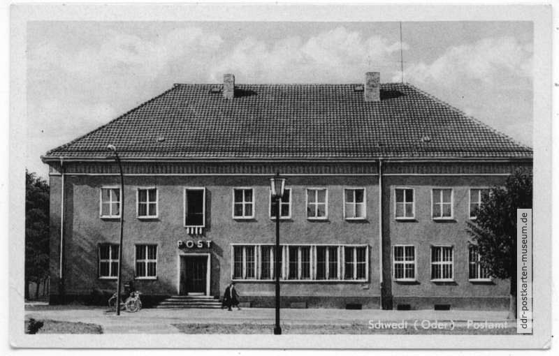 Postamt - 1965
