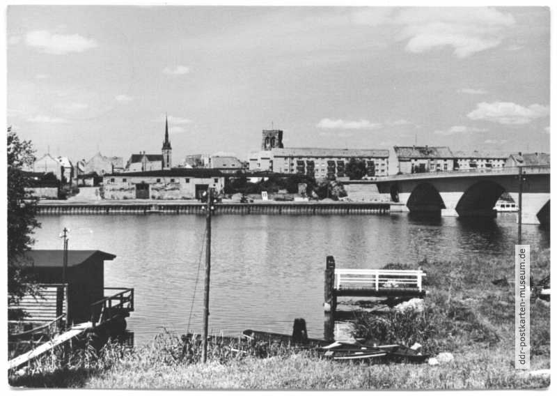 Stadtbrücke - 1966