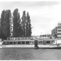 Fahrgastschiff "Uckermark" - 1987