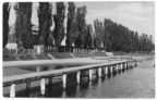 Strandbad am Kanal - 1956