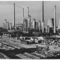 Erdölverarbeitungswerk (EVW, später PCK) - 1967