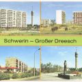 Neubauviertel Großer Dreesch - 1988
