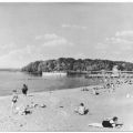 Strandbad an der Zippendorfer Bucht - 1965