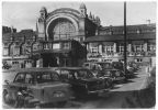 Am Hauptbahnhof - 1961