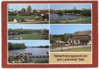 Naherholungsgebiet am Lankower See - 1985