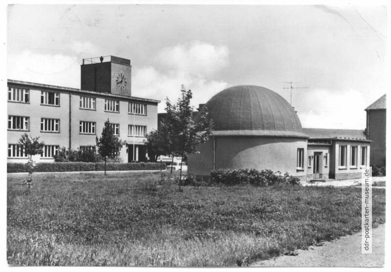 Planetarium - 1970