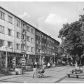 Ladenstraße am Markt - 1977