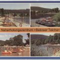 Naherholungszentrum "Bebraer Teiche" - 1987