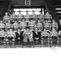 Eishockeyteam des SC Dynamo Berlin, 1966-1988 fünfzehnmaliger DDR-Meister - 1980