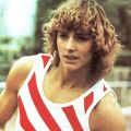 Heike Drechsler (SC Motor Jena), Europa- und Weltmeisterin im Weitsprung / 200-m-Lauf - 1988