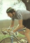 Bernd Drogan (SC Cottbus), 1979-1982 dreifacher Rad-Weltmeister und Olympiazweiter - 1987