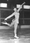 Christine Errath (SC Dynamo Berlin), 1976 Olympische Bronzemedaille und Welt- und Europameisterin im Eiskunstlaufen - 1979